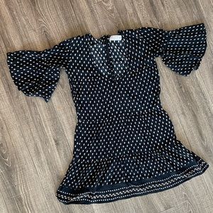 ANTHROPOLOGIE x FAITHFUL THE BRAND MINI DRESS